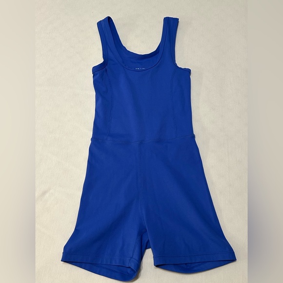 SET Active Pants - Set Active Blue Onesie